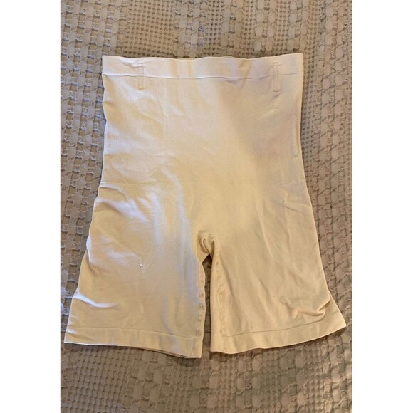 Empetua® Shaper Shorts 3XL Tummy Control High-Waisted Beige Shapewear Thinner - Picture 1 of 10